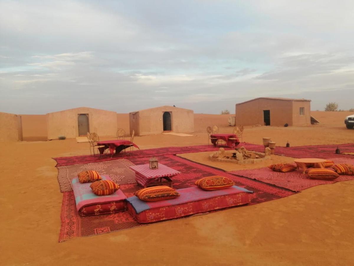 Chigaga Luxury Camp Hotel M'Hamid Exterior foto